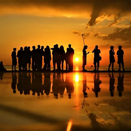 The Big Blue - Old Town Center Apartman *