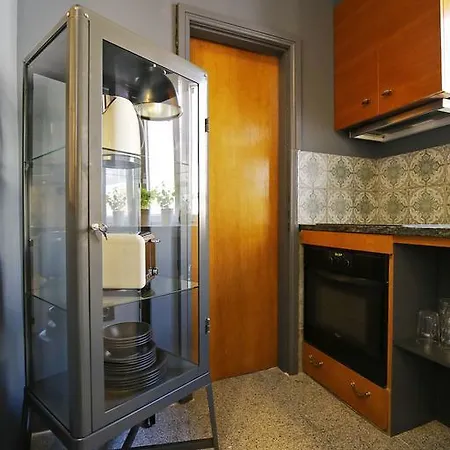 The Big Blue - Old Town Center Apartamento