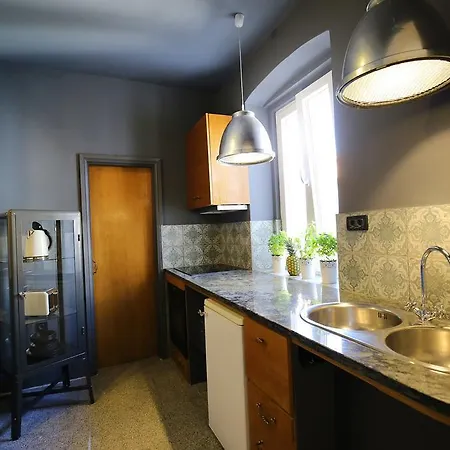 Apartamento The Big Blue - Old Town Center *